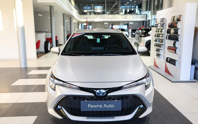 toyota corolla skarszewy Toyota Corolla cena 103850 przebieg: 56534, rok produkcji 2019 z Skarszewy